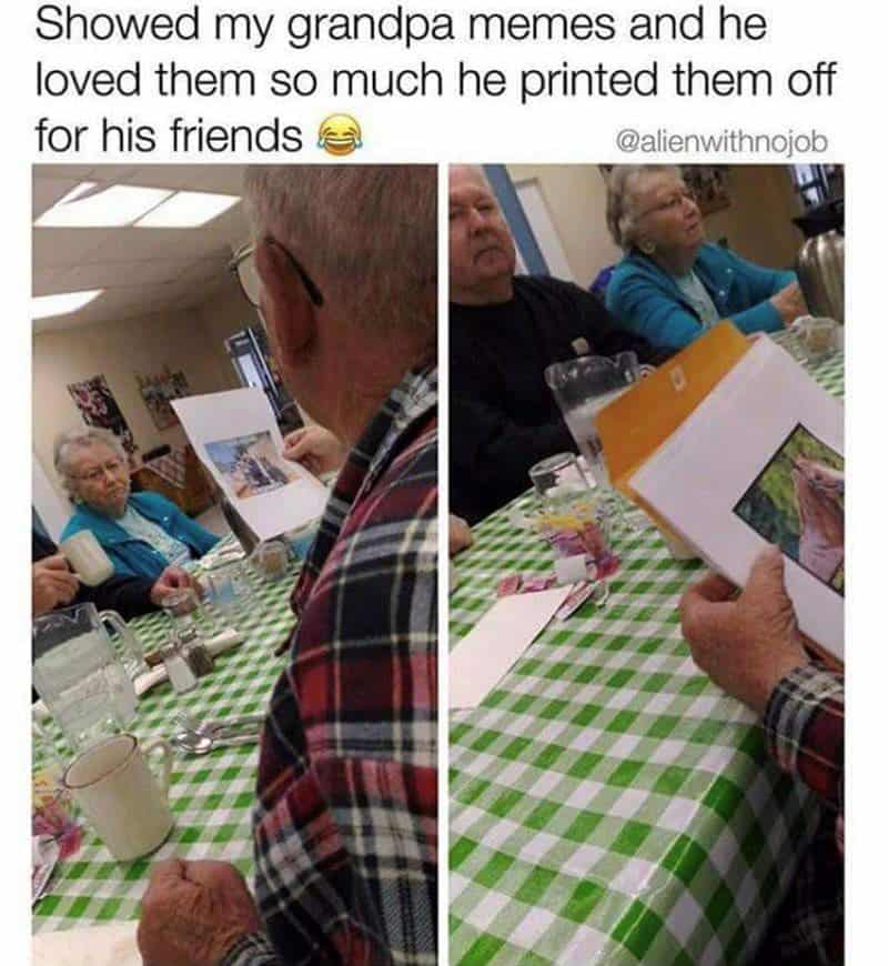 funny grandparents memes, grandparent memes, hilarious elders memes, comedic senior memes, grandma and grandpa memes, grandparent humor, older family jokes, golden-age fun, grandma jokes, elder quips, wrinkled wit