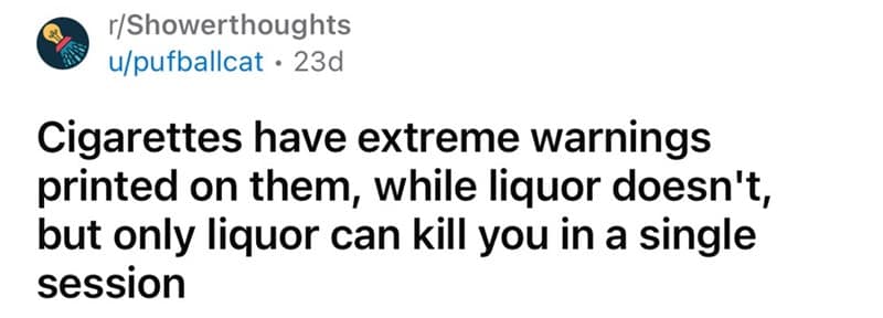 funny shower thoughts, shower thoughts, humorous thoughts, weird realizations, amusing insights, random thoughts, deep shower thoughts, philosophical memes, quirky observations, existential humor, everyday humor, life humor, daily realizations