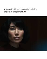 innie vs outie memes, severance memes, work-life balance memes, Severance memes, office identity memes, workplace memes, professional persona memes, work humor, corporate humor memes, dual identity memes, work personality memes