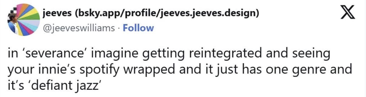 innie vs outie memes, severance memes, work-life balance memes, Severance memes, office identity memes, workplace memes, professional persona memes, work humor, corporate humor memes, dual identity memes, work personality memes