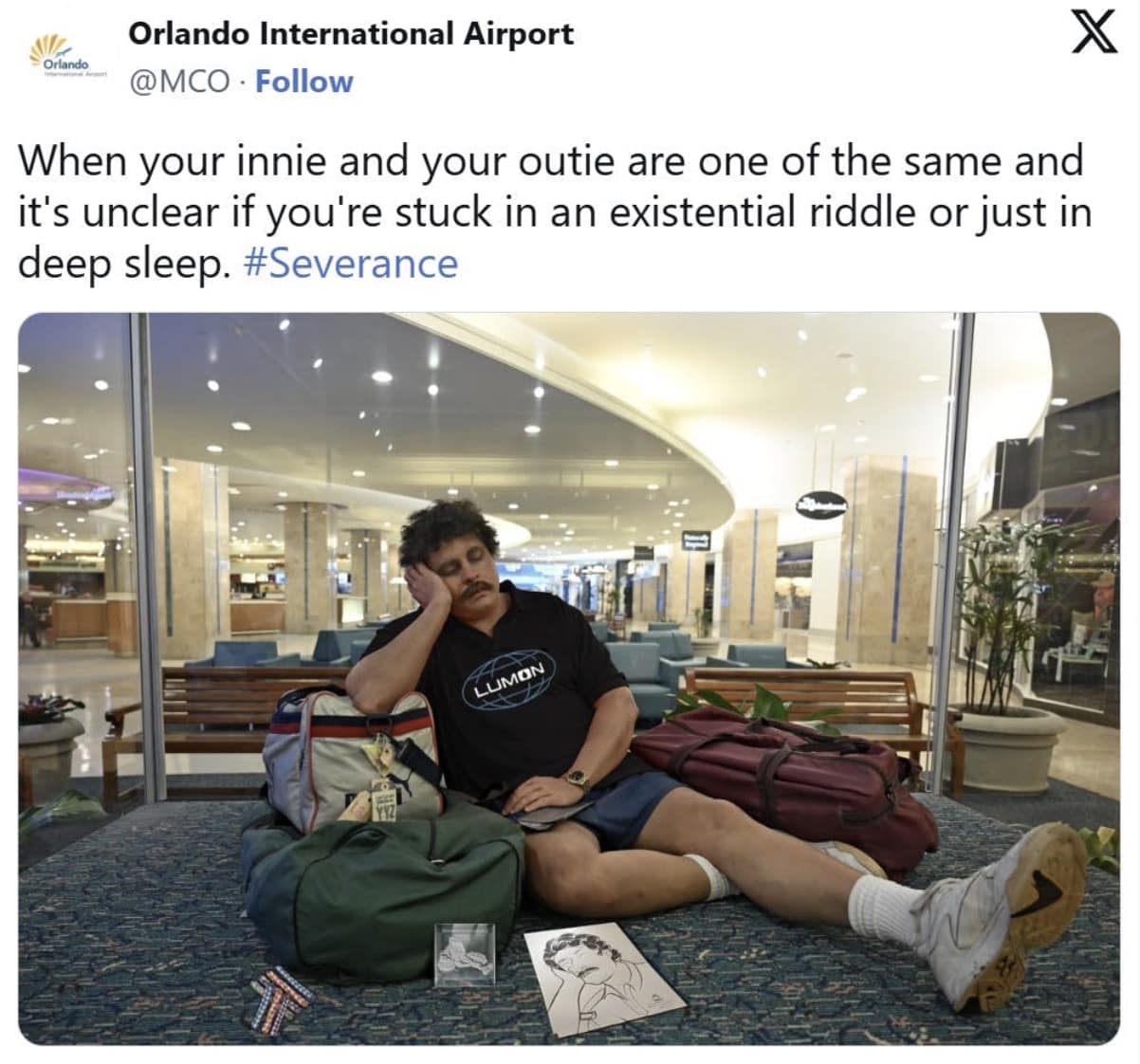 innie vs outie memes, severance memes, work-life balance memes, Severance memes, office identity memes, workplace memes, professional persona memes, work humor, corporate humor memes, dual identity memes, work personality memes