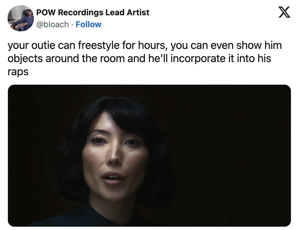 innie vs outie memes, severance memes, work-life balance memes, Severance memes, office identity memes, workplace memes, professional persona memes, work humor, corporate humor memes, dual identity memes, work personality memes