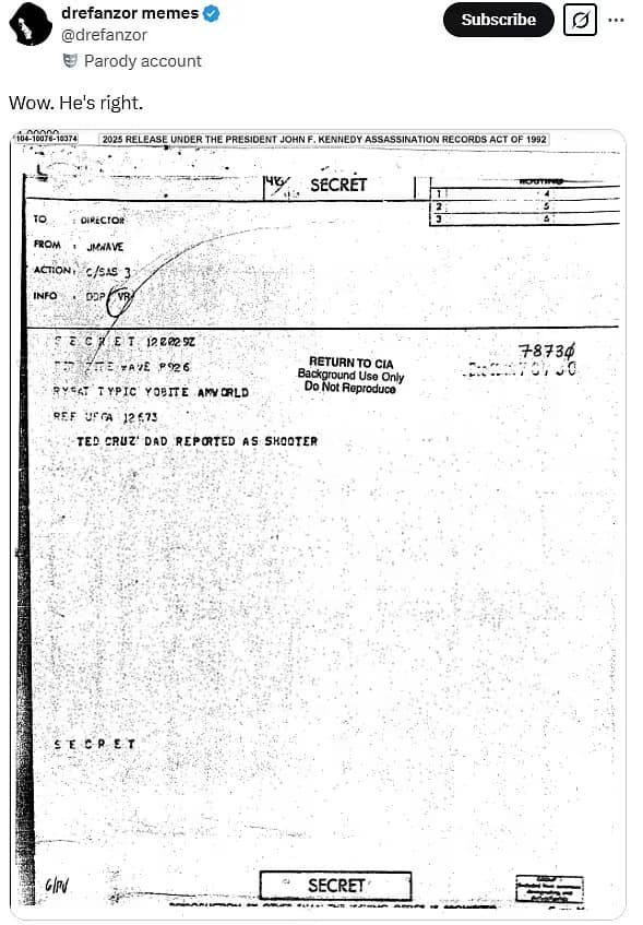 jfk files memes, jfk memes, JFK conspiracy memes, Kennedy assassination jokes, JFK theories, grassy knoll memes, Trump JFK files, Trump conspiracy files, JFK documents release, JFK Trump announcement, historical memes, history humor, presidential memes, political satire