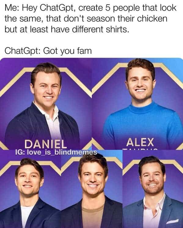 love is blind memes, love is blind season 8 memes, Love Is Blind Season 3 recap, Love Is Blind S3 highlights, Love Is Blind latest season, Netflix Love Is Blind review, reality TV memes, Netflix dating show memes, Love Is Blind funny reactions, reality show humor, Love Is Blind reunion drama, Love Is Blind cast reunion, Love Is Blind Season 3 update, Love Is Blind aftershow.