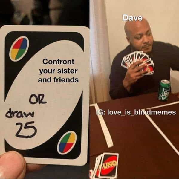 love is blind memes, love is blind season 8 memes, Love Is Blind Season 3 recap, Love Is Blind S3 highlights, Love Is Blind latest season, Netflix Love Is Blind review, reality TV memes, Netflix dating show memes, Love Is Blind funny reactions, reality show humor, Love Is Blind reunion drama, Love Is Blind cast reunion, Love Is Blind Season 3 update, Love Is Blind aftershow.