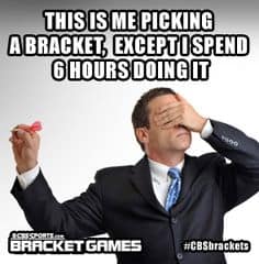 march madness bracket memes, march madness memes, bracket busters, upset specials, underdog shocks