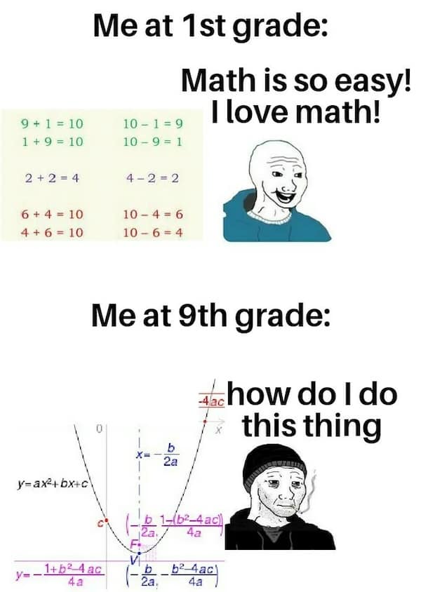 math memes, numeric memes, calculation memes, numbers memes, math jokes, equation humor, arithmetic satire, math humor, formula comedy, mathematic wit