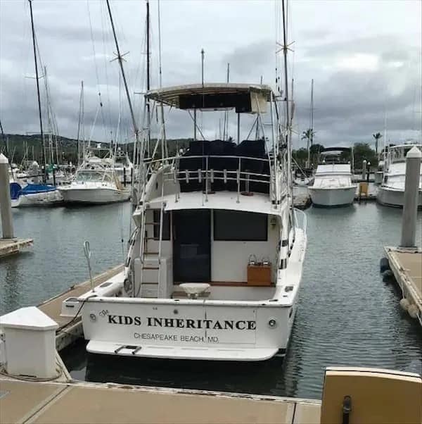 *KIDS INHERITANCE