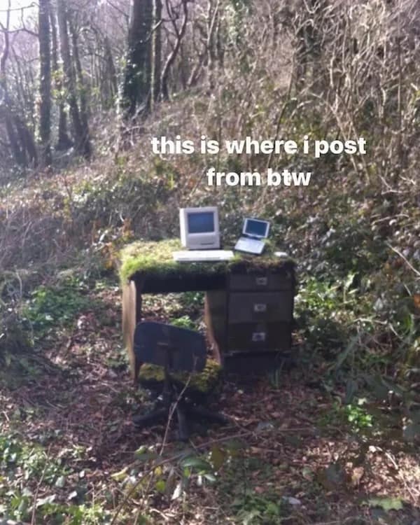 this is where i post from btw