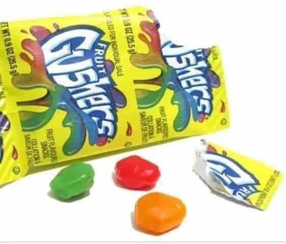 nostalgic food, nostalgic food items, childhood snacks, 90s food, early 2000s snacks, sugary cereals, neon drinks, retro treats, Fruit Roll-Ups, throwback snacks, nostalgic snacks