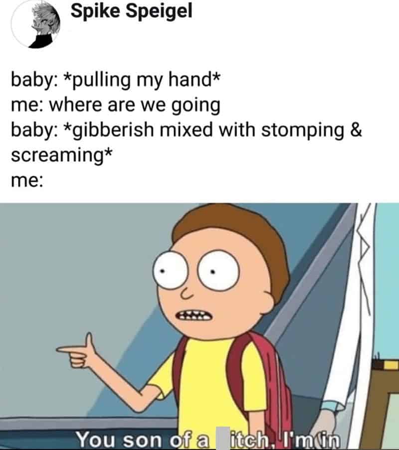 parenting memes, funny parenting memes, mom dad memes, child-raising memes, family chaos memes, funny parent jokes, comedic parent lines, witty parenting remarks, mom and dad humor, caretaker banter, guardianship gags