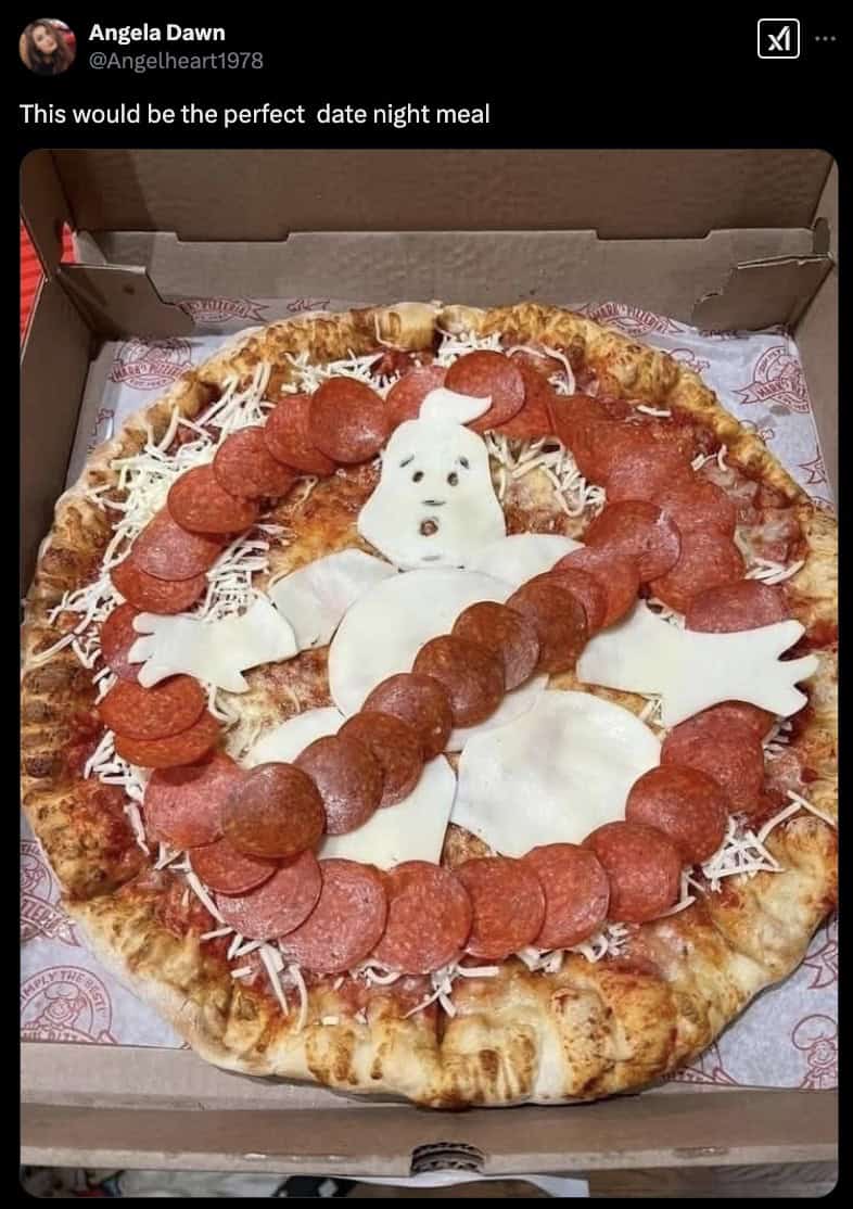 This would be the perfect date night meal