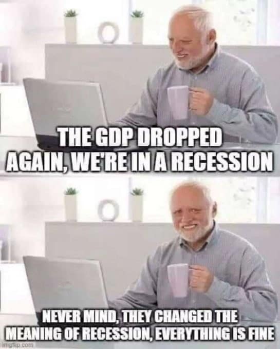 recession memes, recession indicator meme, recessionindicator, economic downturn memes, financial crisis jokes, economy collapse humor, inflation memes, recession predictions, market crash warnings, financial instability signs, economic forecast memes, internet panic memes, doomscrolling humor, mass hysteria jokes, online reaction memes