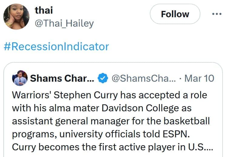 recession memes, recession indicator meme, recessionindicator, economic downturn memes, financial crisis jokes, economy collapse humor, inflation memes, recession predictions, market crash warnings, financial instability signs, economic forecast memes, internet panic memes, doomscrolling humor, mass hysteria jokes, online reaction memes