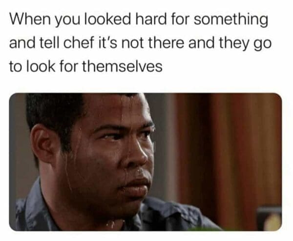 41 Funny Restaurant Memes Perfect for Servers Stuck in the Trenches