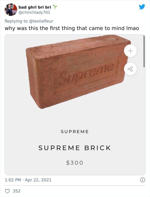 why was this the first thing that came to mind Imao