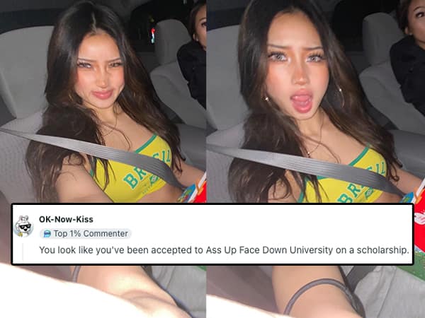 roast me, savage insult me, burn me thread, online roast session, savage roasts, ruthless burns, scathing comebacks, vicious remarks