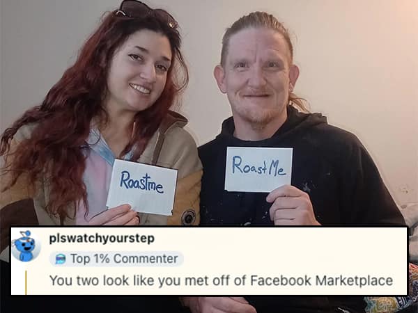 roast me, savage insult me, burn me thread, online roast session, savage roasts, ruthless burns, scathing comebacks, vicious remarks