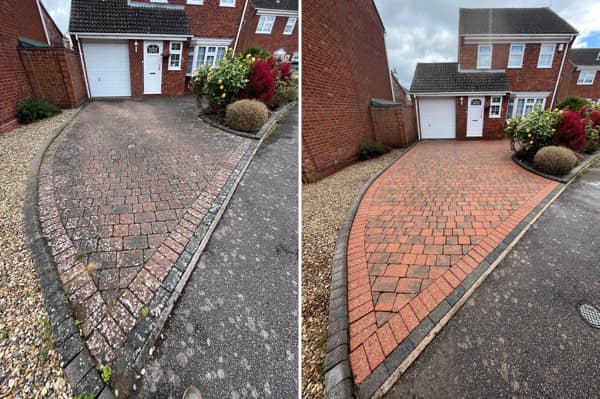 satisfying power washing, power washing porn, power washing porn reddit, gratifying power cleaning, pleasing pressure washing, fulfilling deep clean, cleaning transformations, cleaning overhauls, revitalizing cleanups, outdoor deep cleaning, exterior washing methods, outside power cleansing, home improvement hacks, house upgrade tips, residence renovation tricks