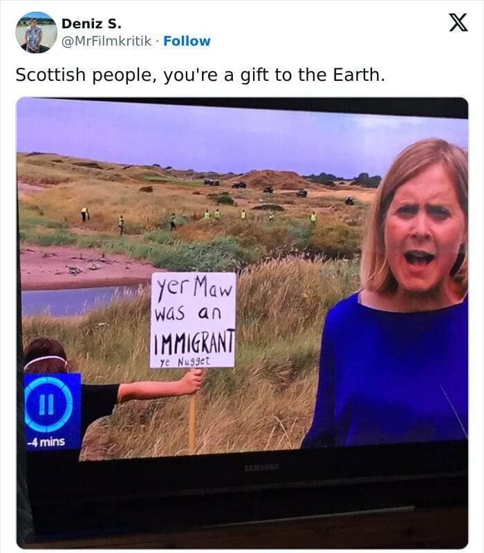 scottish twitter, scottish tweets, Scottish humor, funny Scottish tweets, Scottish jokes, hilarious tweets, sarcasm memes, regional humor, dry Scottish wit, humorous Scottish posts, witty regional tweets, scotland memes, scottish memes