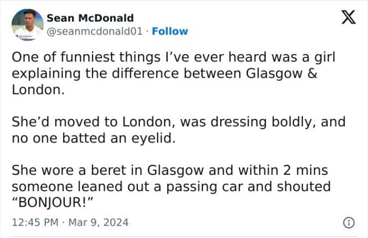 scottish twitter, scottish tweets, Scottish humor, funny Scottish tweets, Scottish jokes, hilarious tweets, sarcasm memes, regional humor, dry Scottish wit, humorous Scottish posts, witty regional tweets, scotland memes, scottish memes