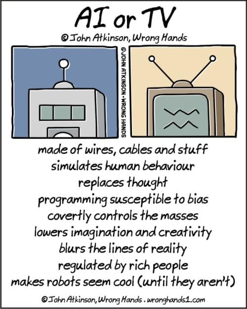 single panel comics, John Atkinson, one panel cartoons, minimal comics, micro-comics, John Atkinson jokes, comedic sketches, quick humor, short comics, brief cartoons, minimal art gags