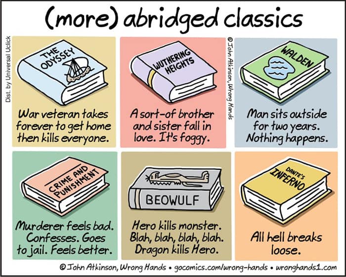 single panel comics, John Atkinson, one panel cartoons, minimal comics, micro-comics, John Atkinson jokes, comedic sketches, quick humor, short comics, brief cartoons, minimal art gags