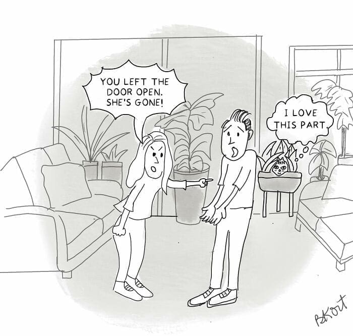 single panel comics, beverly kort, one frame comics, single panel cartoons, quick comics, comic strips, funny cartoons, humorous illustrations, witty comics, relatable comics, daily life comics, visual jokes, funny online web comics