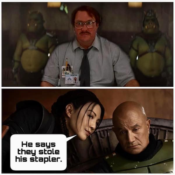 star wars memes, galactic memes, sci-fi memes, interstellar memes, star wars humor, cosmic jokes, galaxy gags, star wars jokes, jedi wit, sith satire, star wars funny moments, comedic star battles, space pun reels