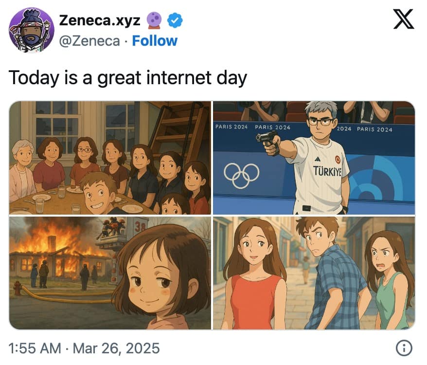 studio ghibli memes, ghiblify memes, ghibli memes