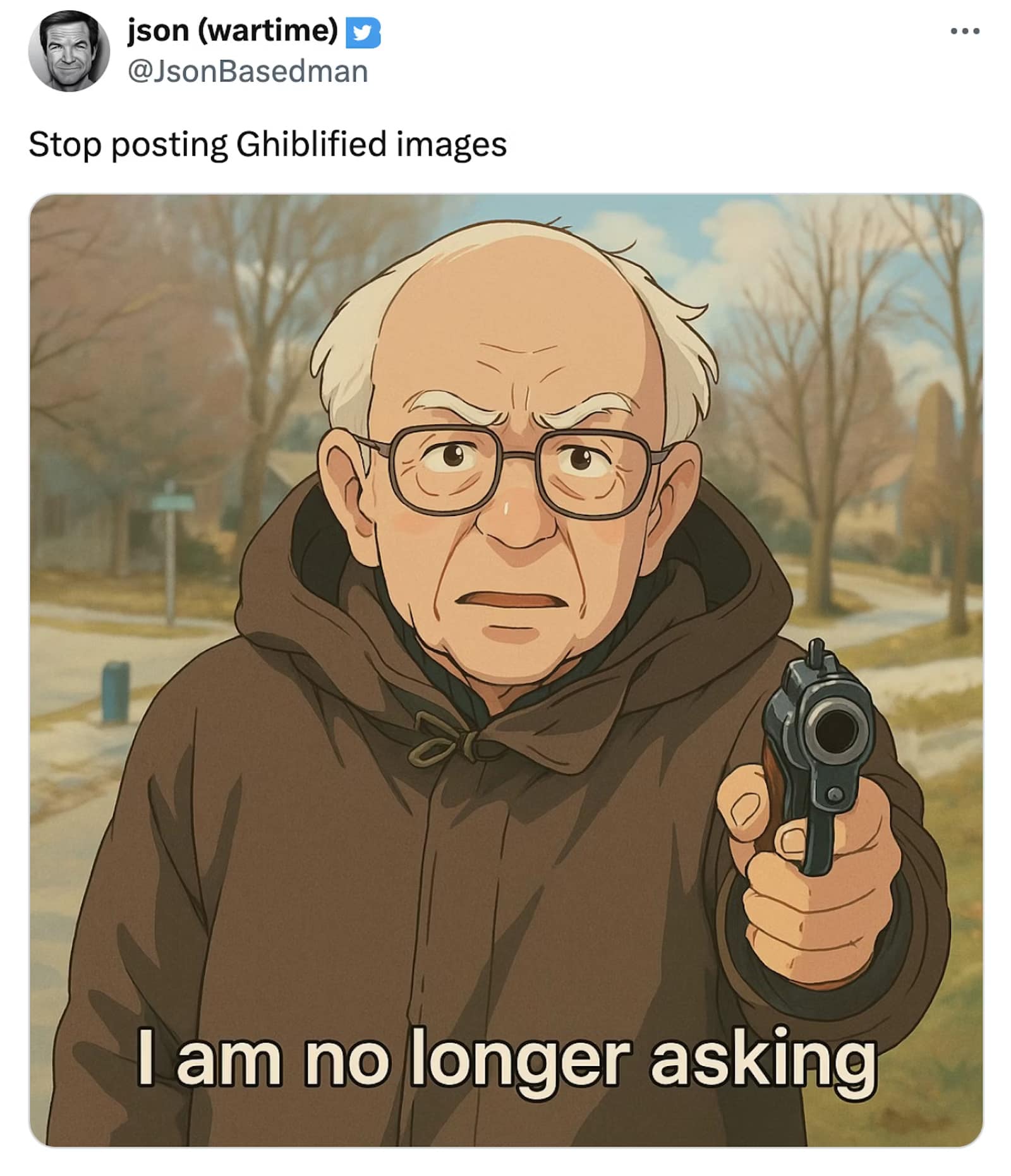 studio ghibli memes, ghiblify memes, ghibli memes