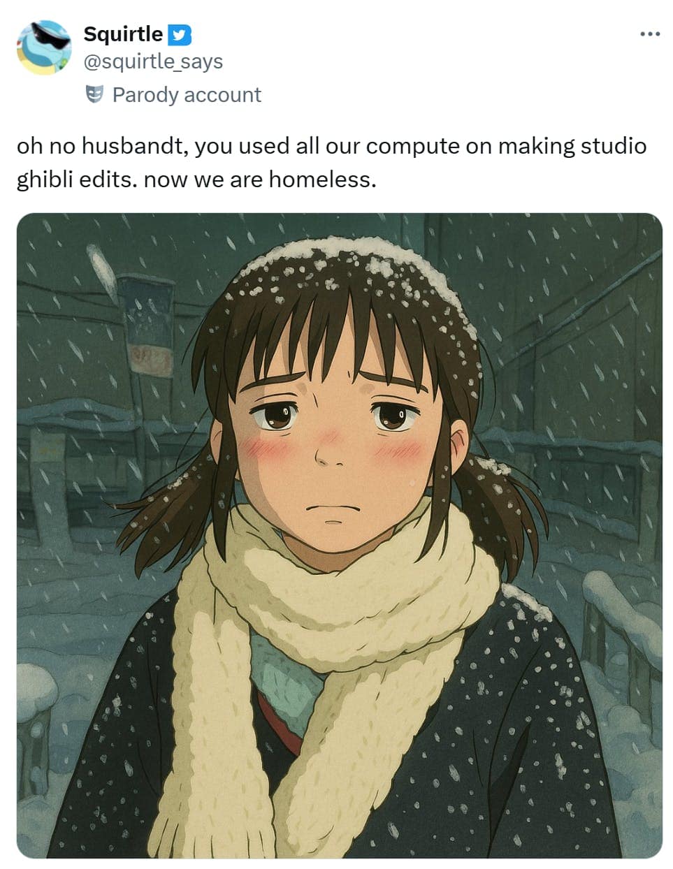 studio ghibli memes, ghiblify memes, ghibli memes