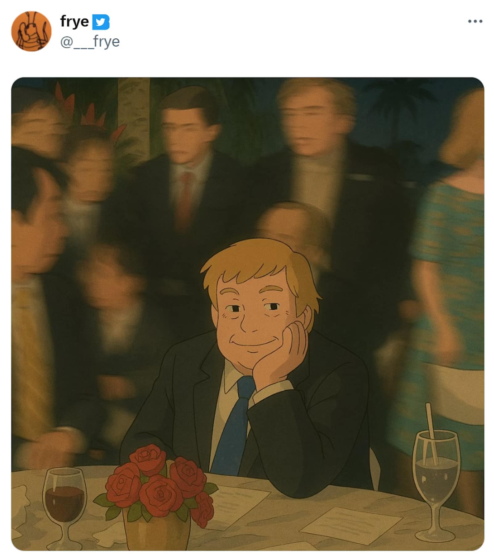 studio ghibli memes, ghiblify memes, ghibli memes