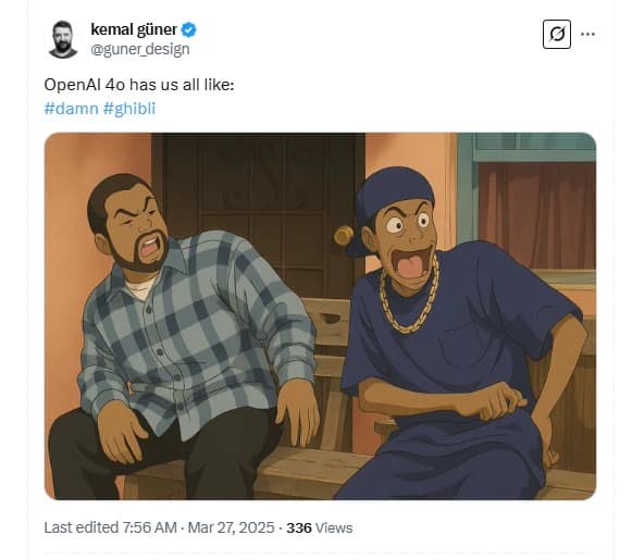 studio ghibli memes, ghiblify memes, ghibli memes