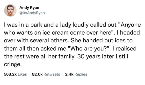 that awkward moment, awkward tweets, cringe situations, public embarrassment, social slip-ups, awkward moments, uneasy stumbles, real-life faux pas, cringe tweets, uncomfortable posts, tweet disasters