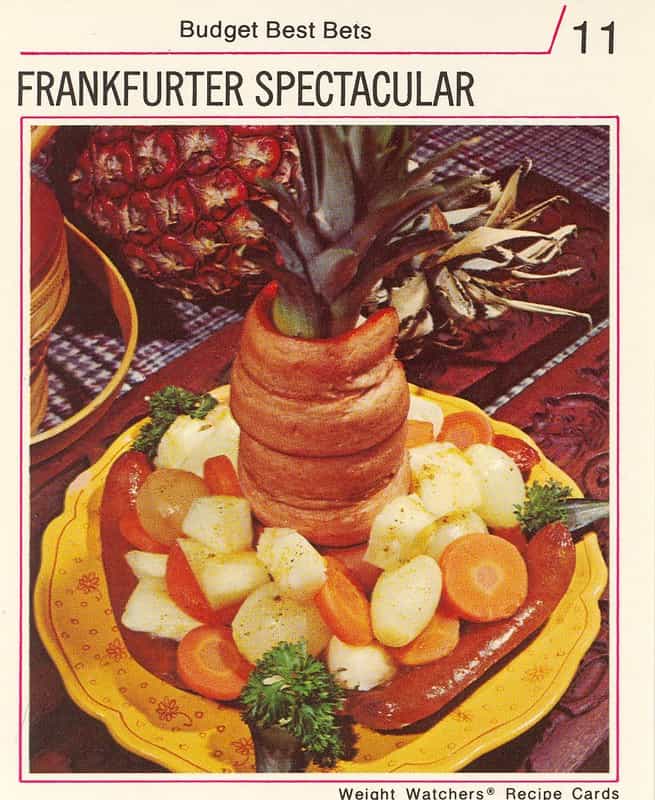 FRANKFURTER SPECTACULAR
