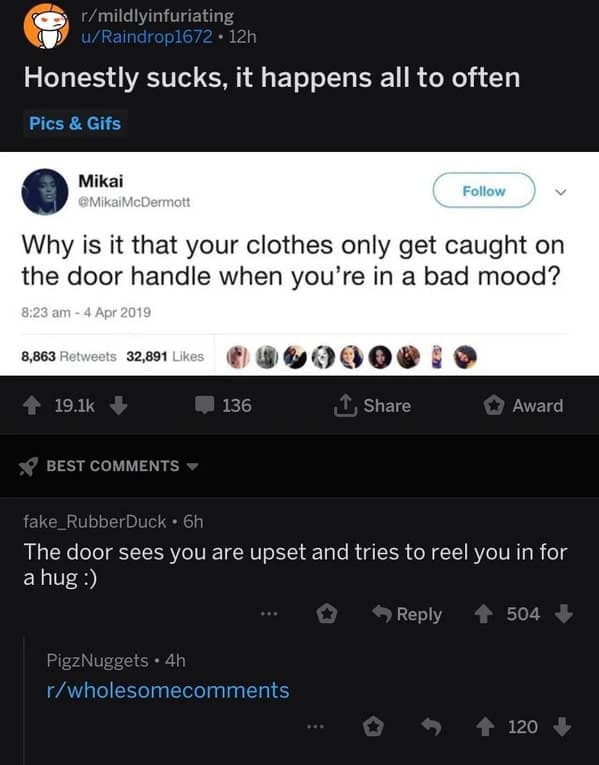 wholesome memes, wholesome replies, kind memes, positive memes, uplifting memes, feel-good memes, heartwarming memes, mood-lifting memes, wholesome content, positive content, kindhearted content