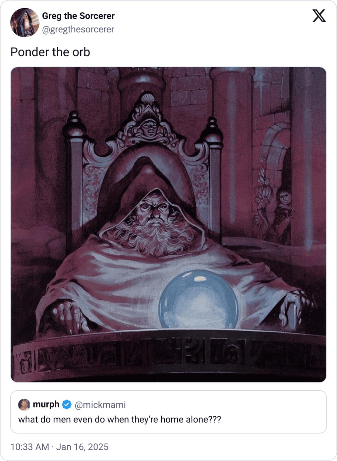 wizard memes, wizard meme, greg the sorcerer, mage memes, sorcery memes, enchanter memes, fantasy memes, whimsical quests, enchanted visuals, magical humor, arcane comedy, supernatural wit, sorcerer jokes, mystic puns, conjurer humor