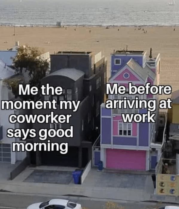 work memes, office memes, job memes, workplace humor, office humor, comedic workplace insights, corporate banter, work jokes, job quips, professional punchlines, funny coworker memes, hilarious colleague posts, comedic team moments