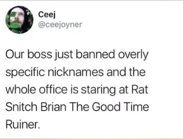 work memes, work tweets, job memes, office memes, workplace jokes, office humor, corporate laughter, professional wit, employee rants, staff commentary