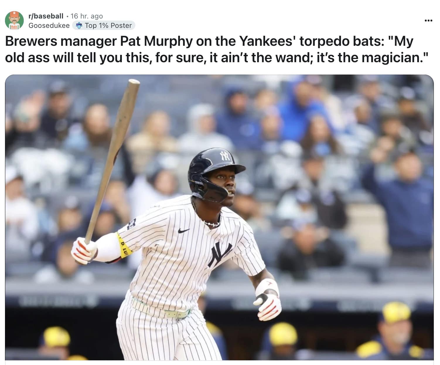 yankees torpedo bat memes, torpedo bat memes, yankees memes, yankees torpedo bat jokes, yankees torpedo bat humor, yankees torpedo bat comedy, mlb memes, baseball memes, pro baseball memes, yankees memes, nyy memes, new york yankees humor, unique baseball bats, unconventional baseball bats, modern baseball bats