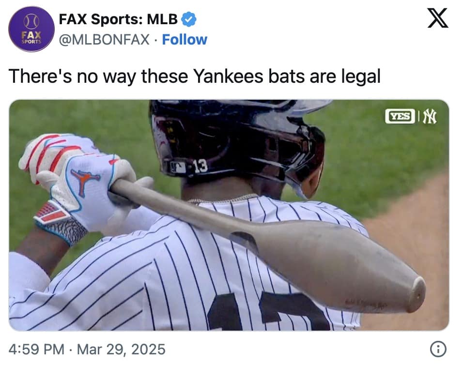 yankees torpedo bat memes, torpedo bat memes, yankees memes, yankees torpedo bat jokes, yankees torpedo bat humor, yankees torpedo bat comedy, mlb memes, baseball memes, pro baseball memes, yankees memes, nyy memes, new york yankees humor, unique baseball bats, unconventional baseball bats, modern baseball bats