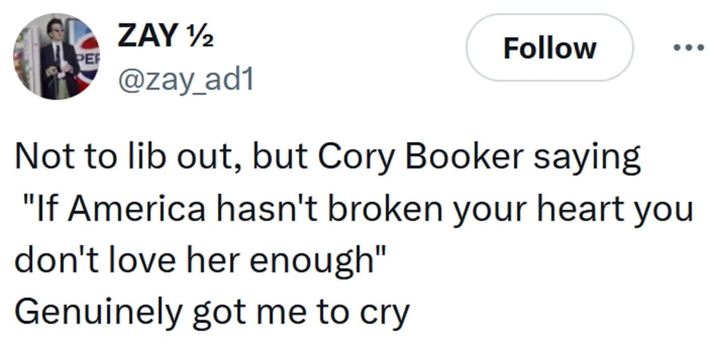 cory booker memes, filibuster memes, cory booker jokes, cory booker comedic tributes, cory booker satire, filibuster memes, filibuster jokes, senatorial speech humor, marathon filibuster humor, progressive memes, left-leaning memes, liberal humor, political memes, government gags, politician jokes, democratic memes, dem-friendly humor, donkey party references
