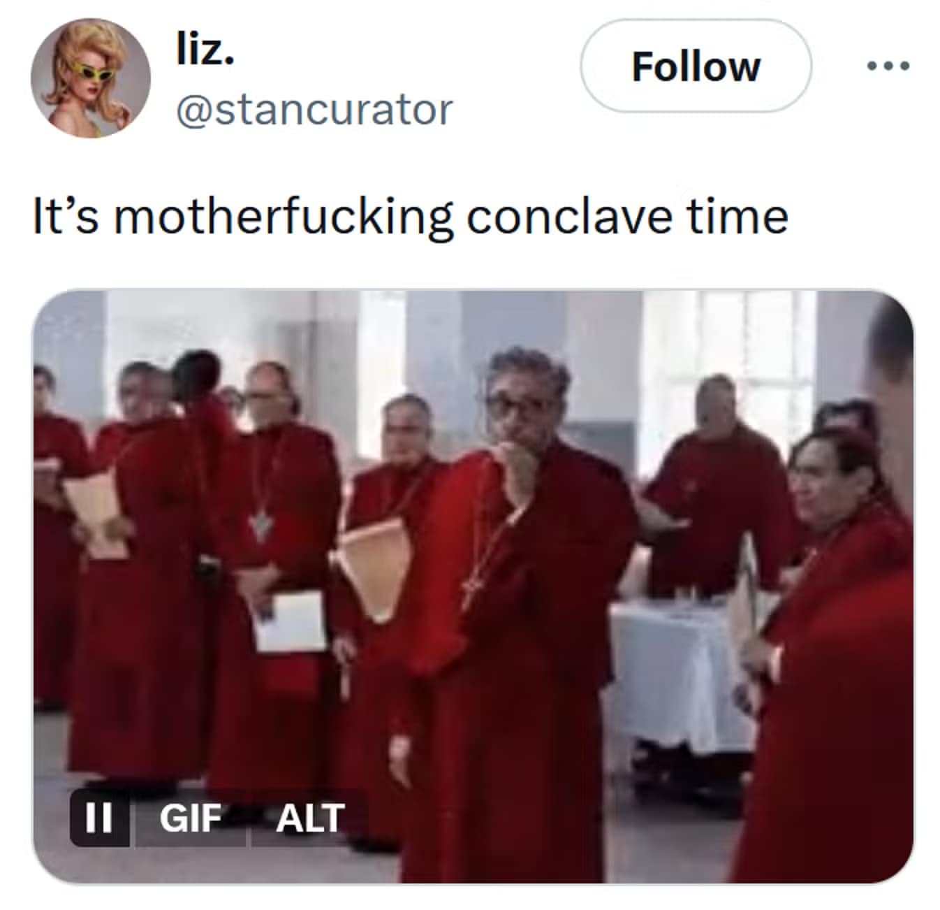 papal conclave memes, conclave memes, pope memes, Vatican memes, cardinal memes, papal humor, pope jokes, holy memes, Catholic comedy, religious satire, Vatican City jokes, bishop humor, clerical jokes, religious leaders memes