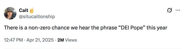 papal conclave memes, conclave memes, pope memes, Vatican memes, cardinal memes, papal humor, pope jokes, holy memes, Catholic comedy, religious satire, Vatican City jokes, bishop humor, clerical jokes, religious leaders memes