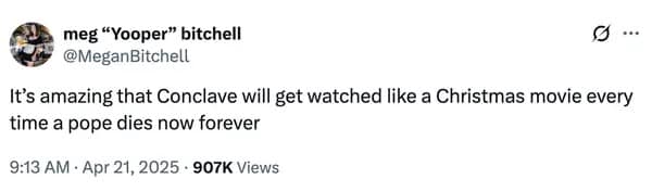 papal conclave memes, conclave memes, pope memes, Vatican memes, cardinal memes, papal humor, pope jokes, holy memes, Catholic comedy, religious satire, Vatican City jokes, bishop humor, clerical jokes, religious leaders memes