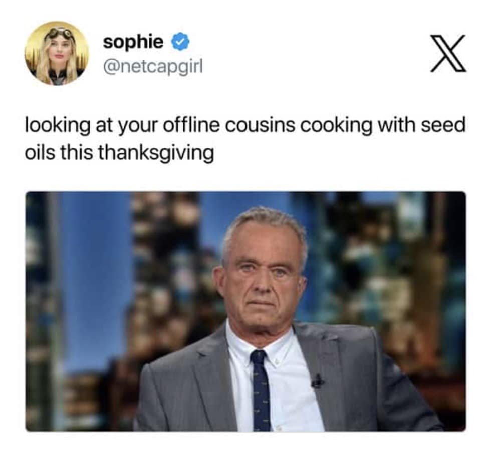 RFK jr memes, rfk memes, political memes, campaign jokes, kennedy memes, election memes, candidate humor, political satire, public health memes, vaccine jokes, brain worm memes, soda memes, diet coke jokes, robert f kennedy junior memes