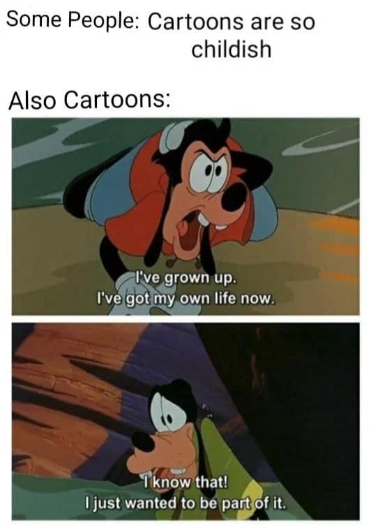 a goofy movie meme, goofy movie dank memes, goofy movie meme, goofy film meme, goofy nostalgia meme, max and goofy meme, disney memes, mouse house memes, classic disney jokes, powerline memes, stand out jokes, eye to eye laughs, nostalgic memes, 90s throwback memes, childhood cartoon memes