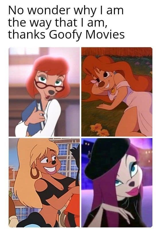 a goofy movie meme, goofy movie dank memes, goofy movie meme, goofy film meme, goofy nostalgia meme, max and goofy meme, disney memes, mouse house memes, classic disney jokes, powerline memes, stand out jokes, eye to eye laughs, nostalgic memes, 90s throwback memes, childhood cartoon memes