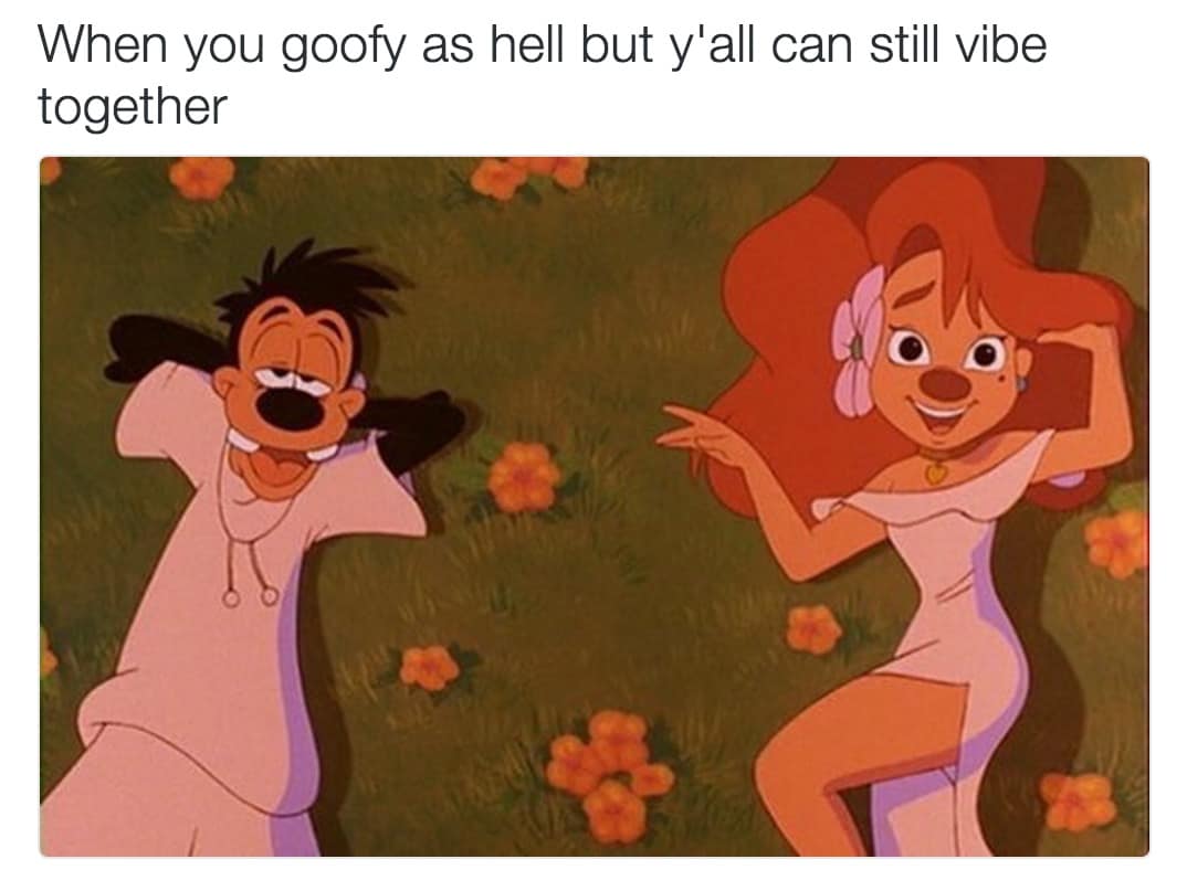 a goofy movie meme, goofy movie dank memes, goofy movie meme, goofy film meme, goofy nostalgia meme, max and goofy meme, disney memes, mouse house memes, classic disney jokes, powerline memes, stand out jokes, eye to eye laughs, nostalgic memes, 90s throwback memes, childhood cartoon memes